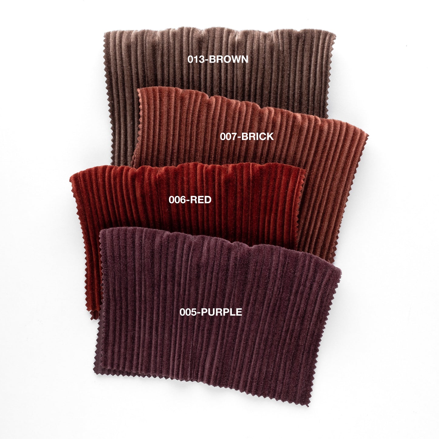 Certified Velvet Curtains With 17 Color.