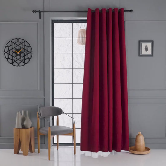 46 Color Linen Curtains For All Rooms.