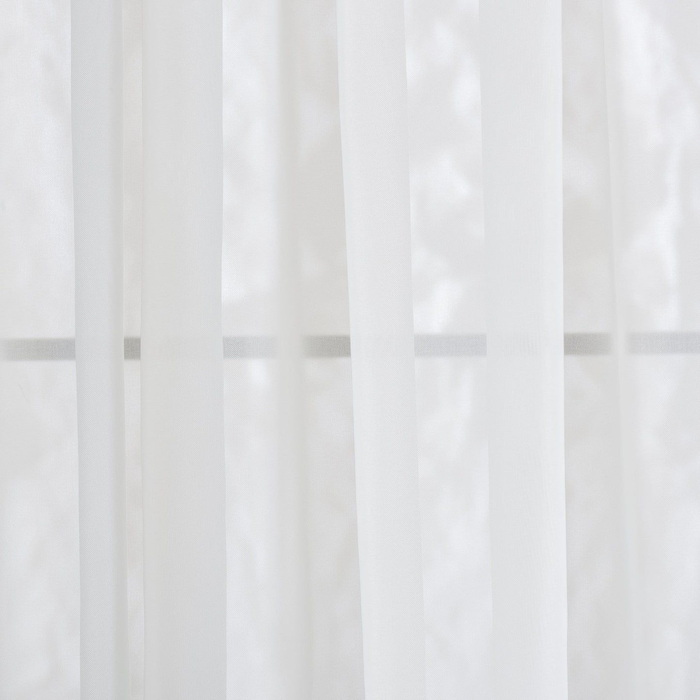 Extra Long Linen Sheer Curtain, 5 Color Options, Adjustable Linen Sheer Drapery, Custom Sheer Curtain, Custom Made Rod Pocket Panels.