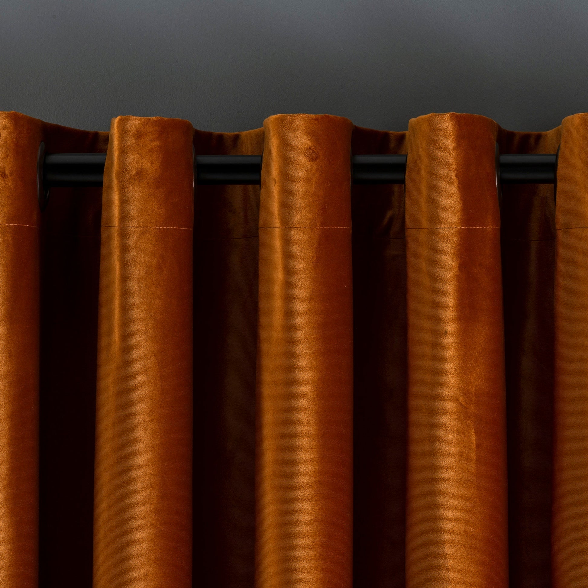 100% Blackout Velvet Curtain, 37 Color Option Velvet Curtain Panels