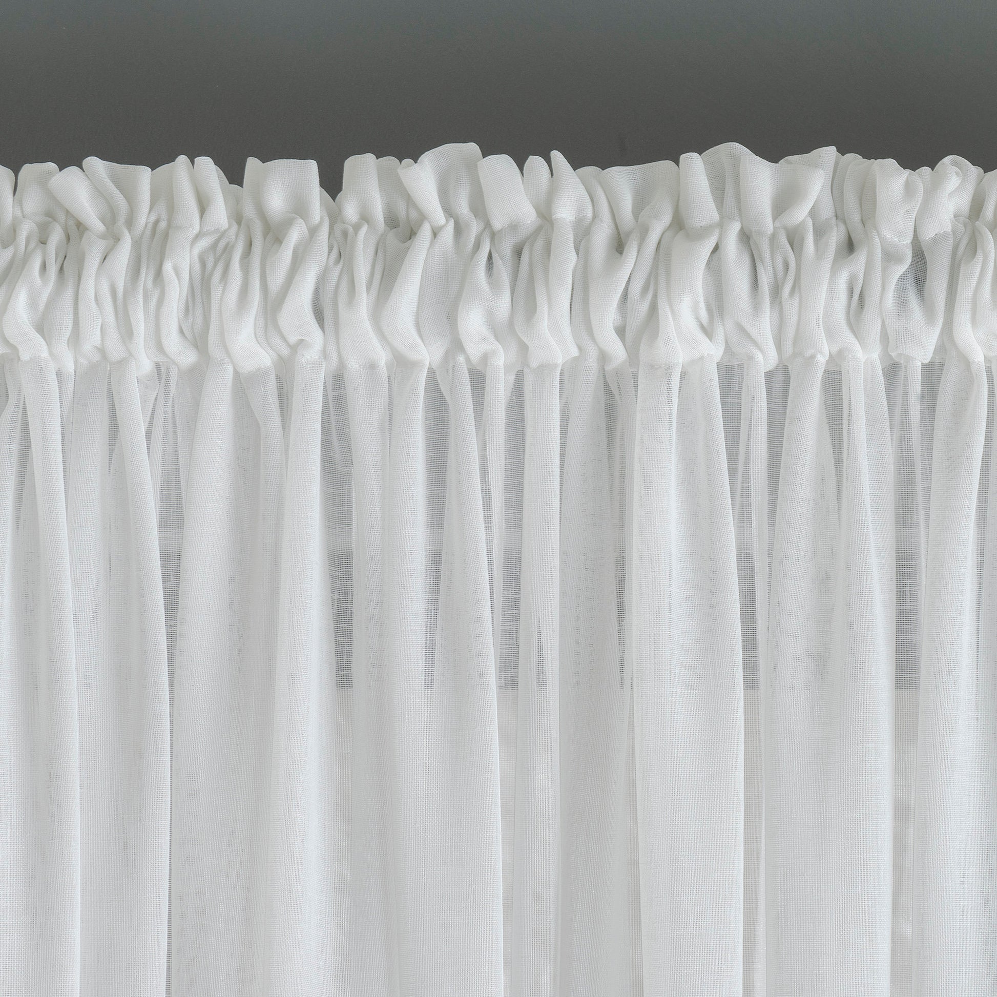 Special Offer, Linen Sheer Curtain, 22 Color Options, Living Room Linen Sheer, Custom Sheer Curtain, Custom Made Rod Pocket Panels.