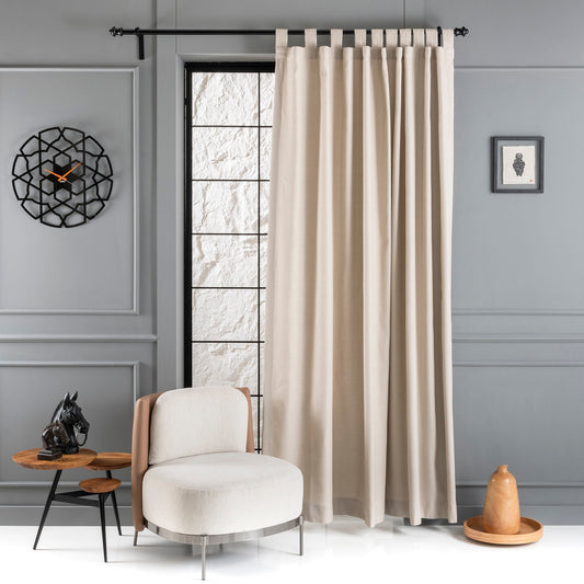 Special Offer, 31 Color Option,Linen Curtain, Livingroom Linen, Natural Linen Custom High Quality Linen, Pleated Linen