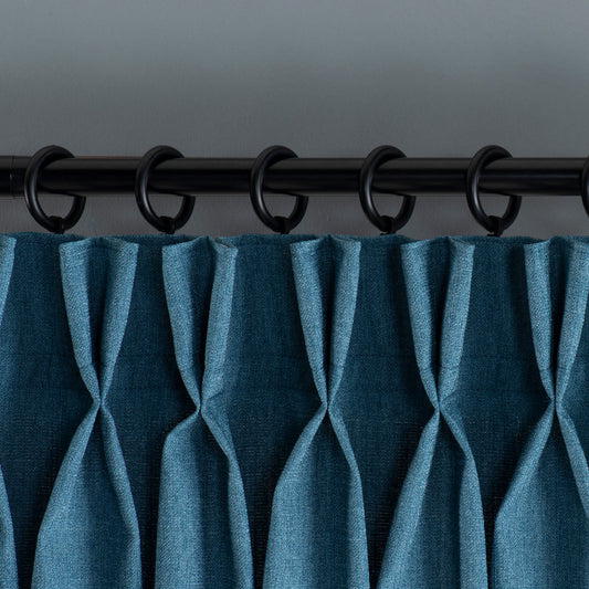 Linen Curtain, 31 Color Options, Livingroom Linen, Natural Linen Custom High Quality Linen, Pleated Linen