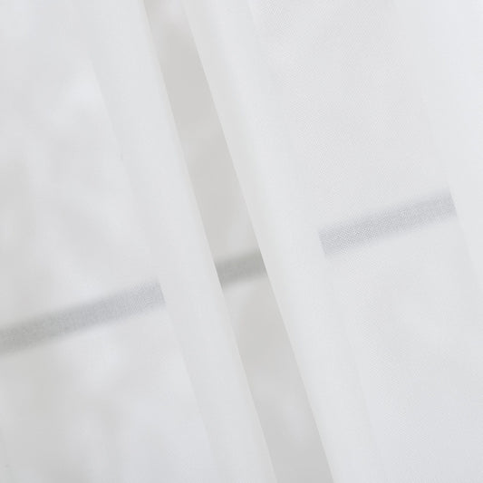 Special For Opening Sheer Curtain, 5 Color Options, Adjustable Voile Sheer Drapery, Custom Sheer Curtain, Custom Made Rod Pocket Panels.