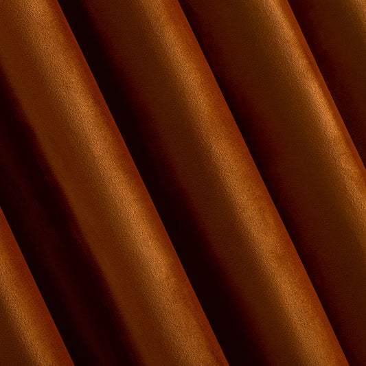 100% Blackout Velvet Curtain, 37 Color Option Velvet Curtain Panels