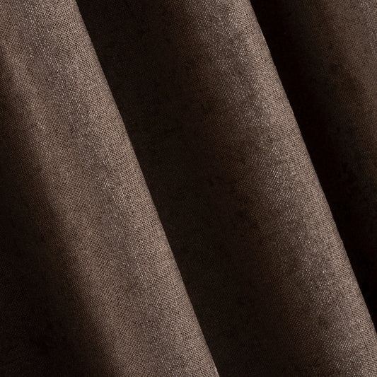 Custom Room Darkening Curtains. Light Blocking Linen Curtain Panels, 10 Colors.