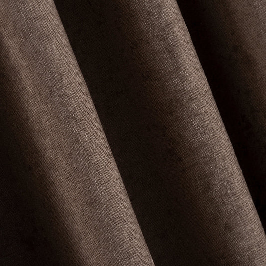 Chenille Thermal Linen Curtain, 10 Colour Options, Luxury Custom Curtains