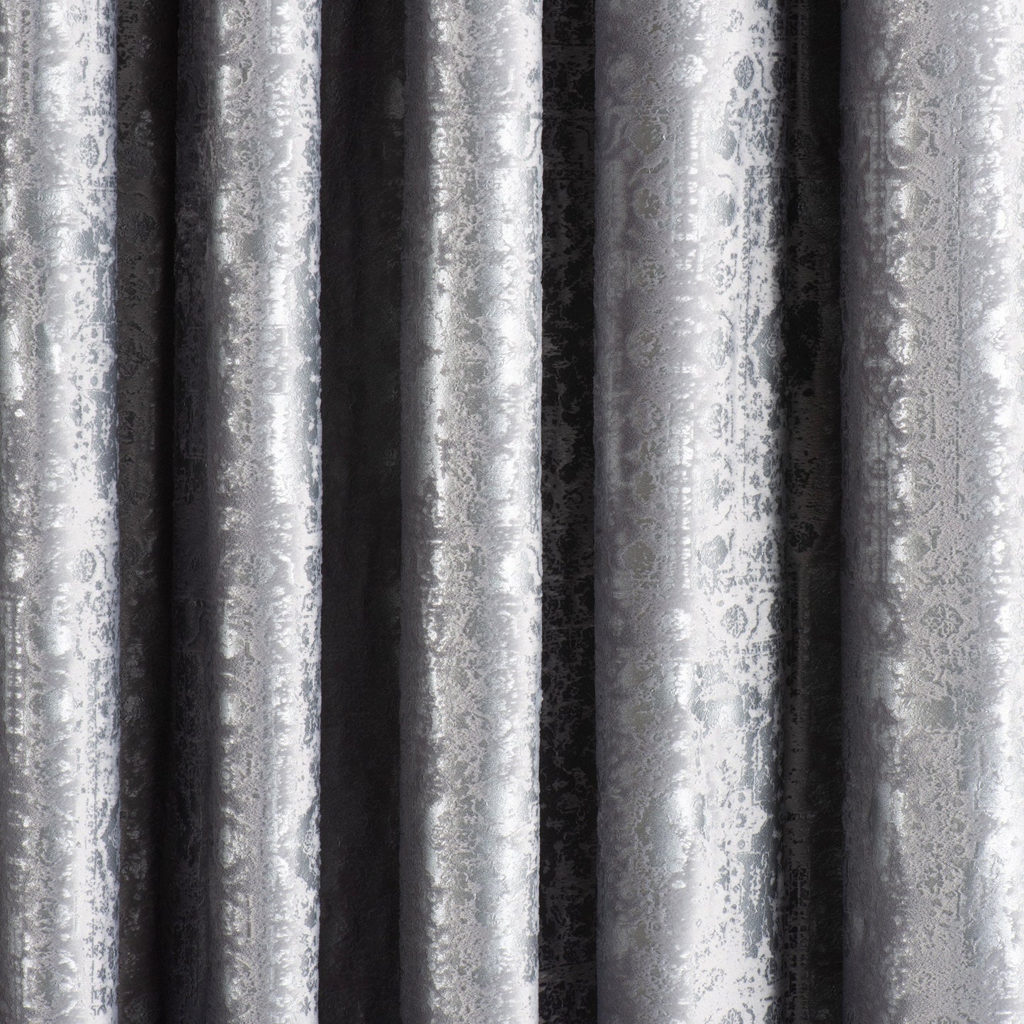 Luxury Silver Velvet Curtains , 24 Color Options, Custom Velvet Curtain, Rod Pocket Curtains, Grommet Curtains, Blackout Curtains