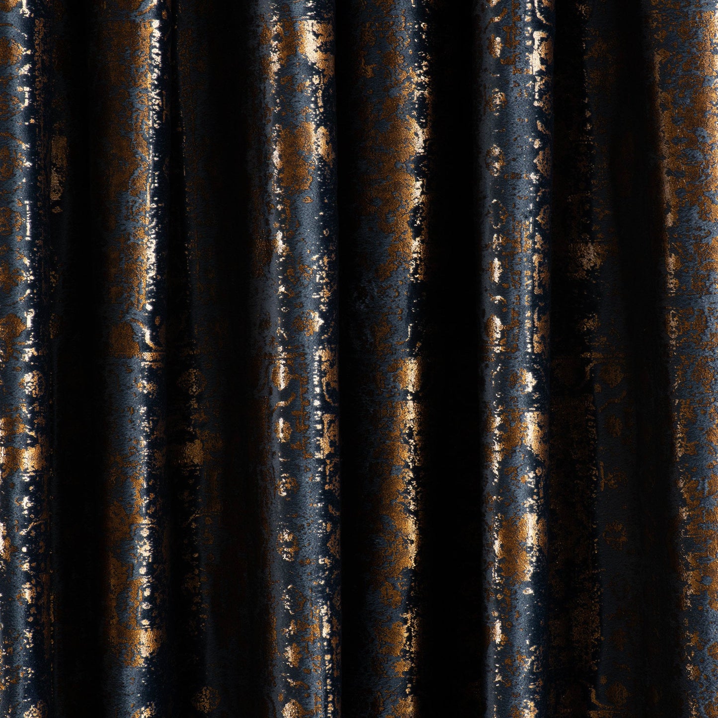 Backtab Gilded Velvet Curtains, 24 Color Options. Express Shipping and Custom Sizes.