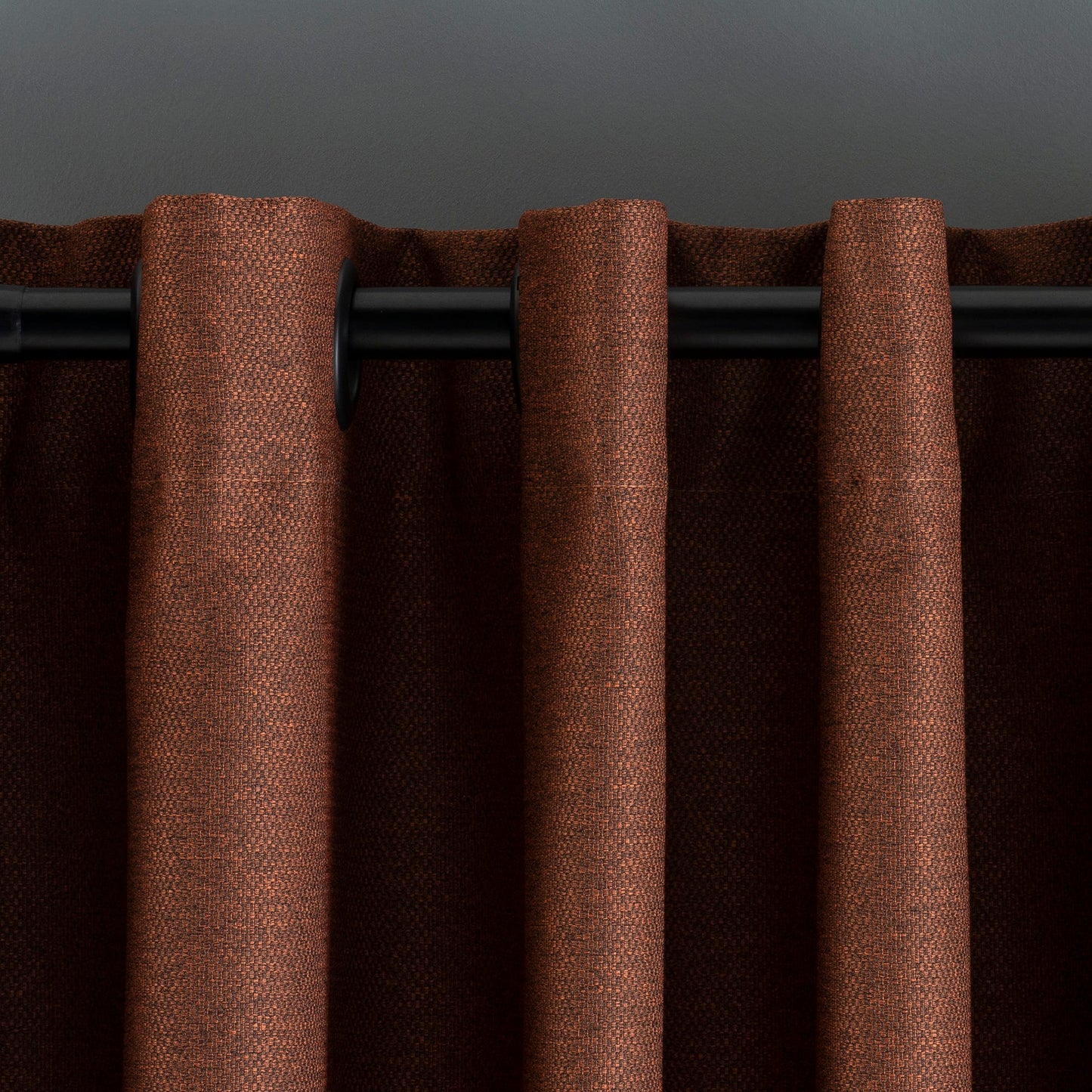 Blackout Linen Curtain, 100 % Blackout With 21 Color, Linen Drapes,Livingroom Linen Panels, Extra Quality Blackout Linen Custom Panels