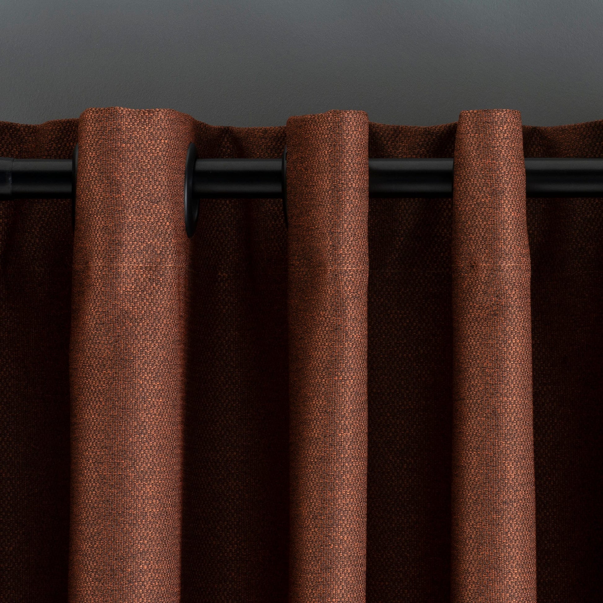 Blackout Linen Curtain, 100 % Blackout With 21 Color, Linen Drapes,Livingroom Linen Panels, Extra Quality Blackout Linen Custom Panels