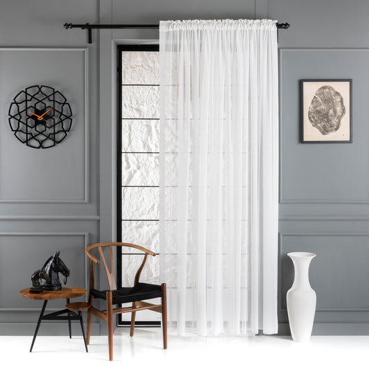 Special Offer, Linen Sheer Curtain, 22 Color Options, Living Room Linen Sheer, Custom Sheer Curtain, Custom Made Rod Pocket Panels.