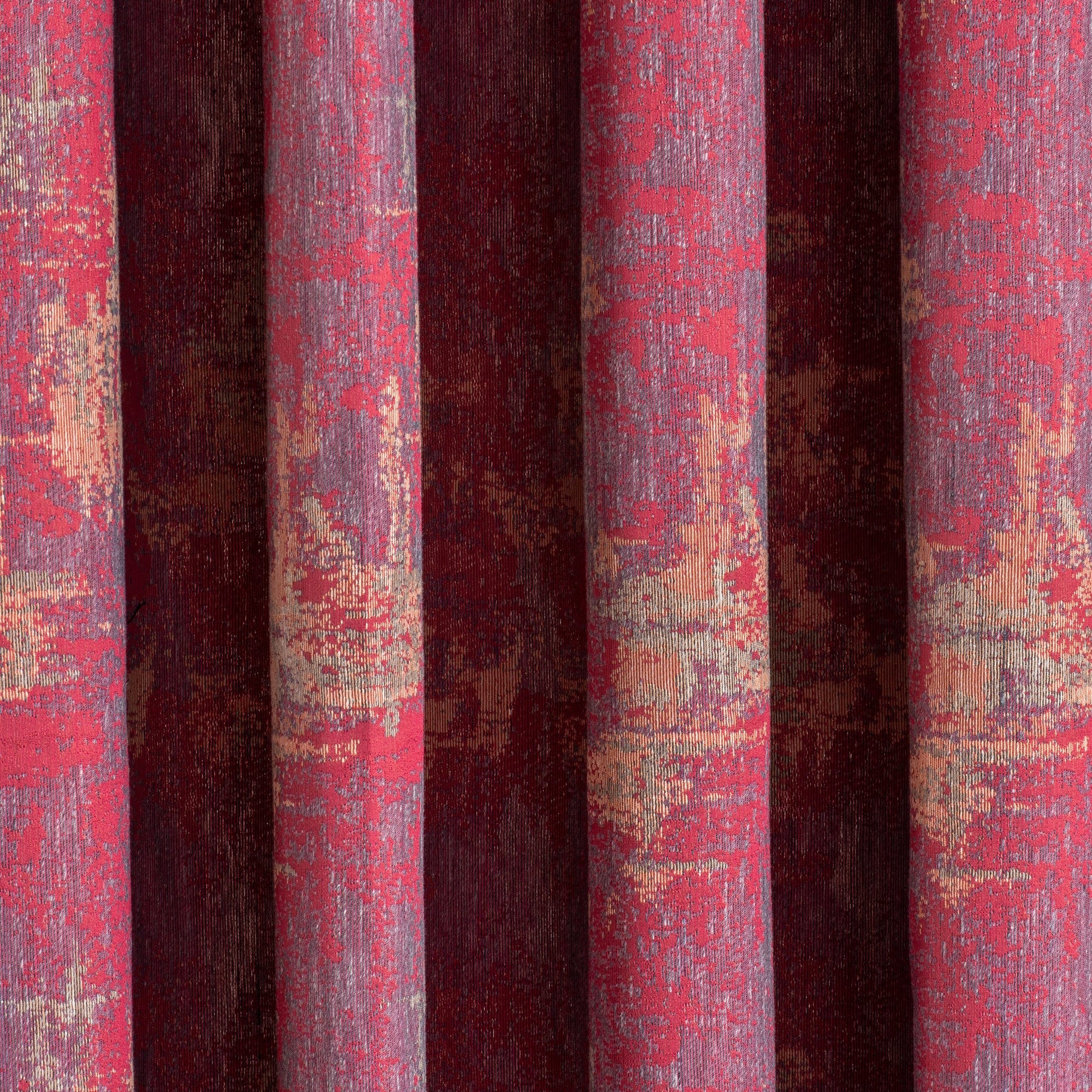 Cotton Livingroom Curtains, 8 Color Options, High Quality Rod Pocket Panels, Jacquard Concept.