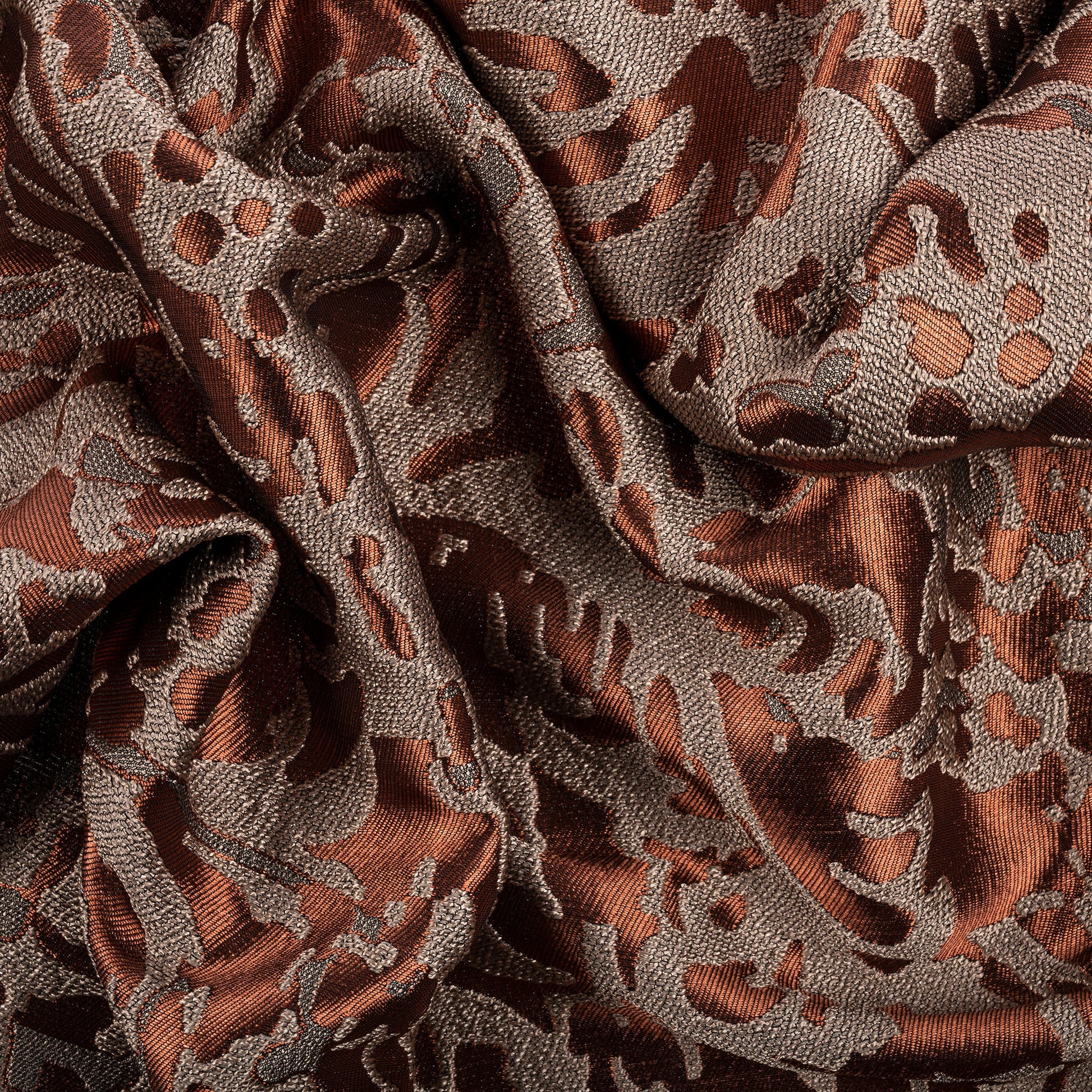 Jacquard Geometric Patterns, Curtain for Bedroom and Livingroom, 12 Color Options, Rod Pocket Curtains, Pleated Custom Curtain Panels.