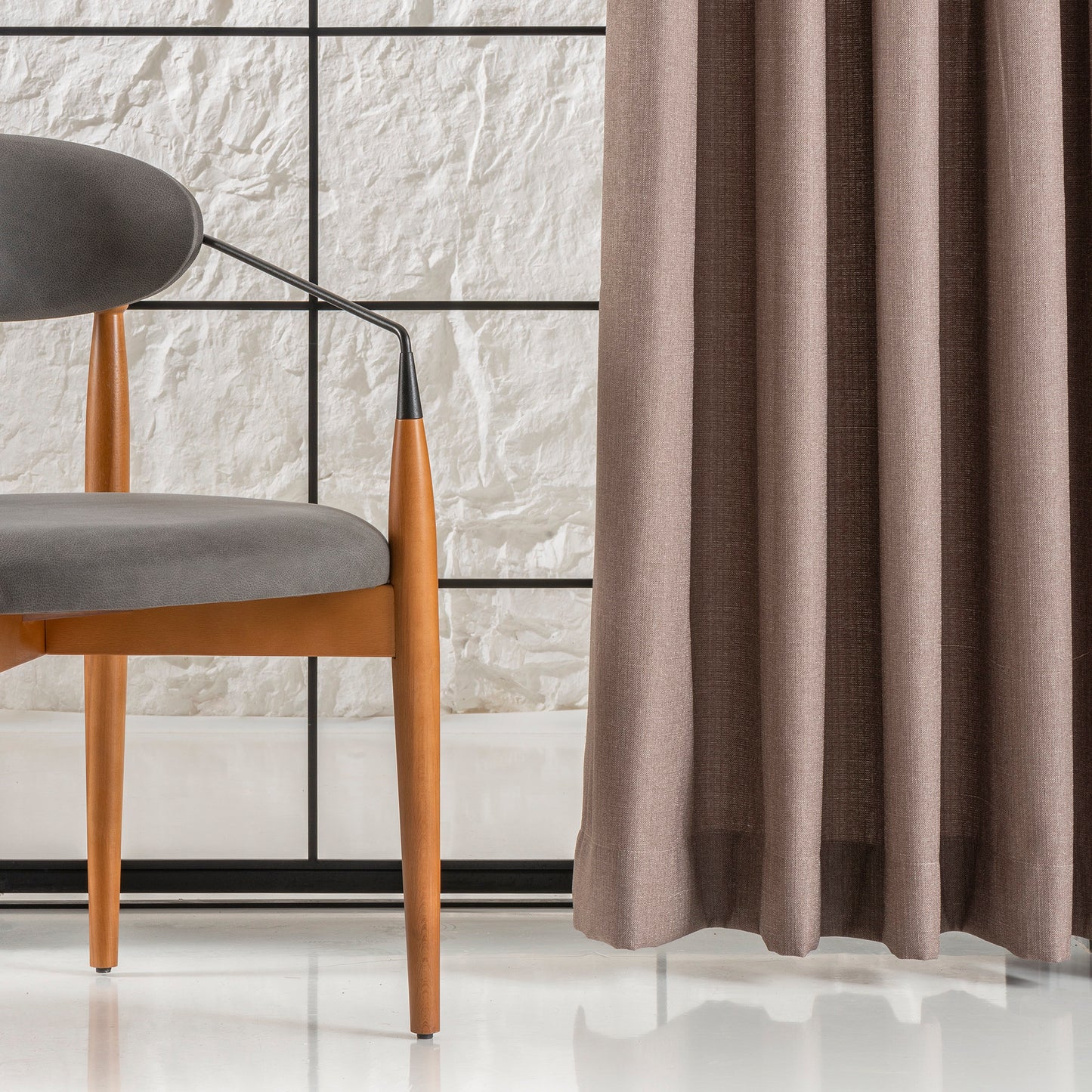 High Quality Ultra Soft Linen Curtain, 31 Color Options, Living Room Curtains, Custom Curtains, Pleated Curtains, Rod Pocket Bedroom Curtain