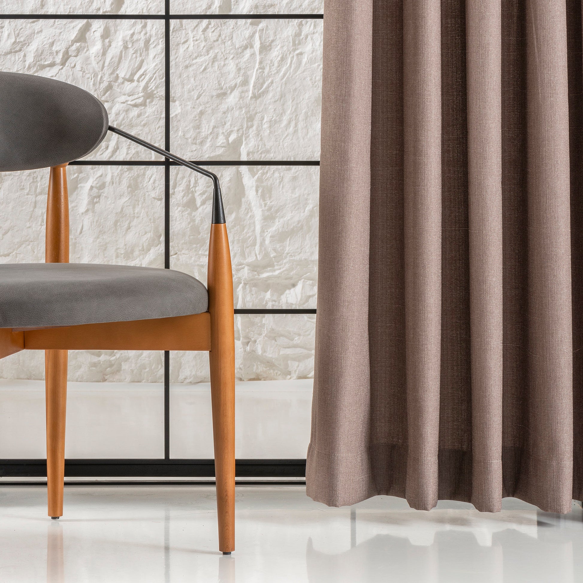 High Quality Ultra Soft Linen Curtain, 31 Color Options, Living Room Curtains, Custom Curtains, Pleated Curtains, Rod Pocket Bedroom Curtain