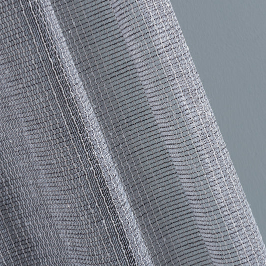 Sheer Linen Curtain, 6 Color Options, High Quality Custom Curtains, Living Room Linen Curtains, Luxury Grommet Curtains, Bedroom Curtains