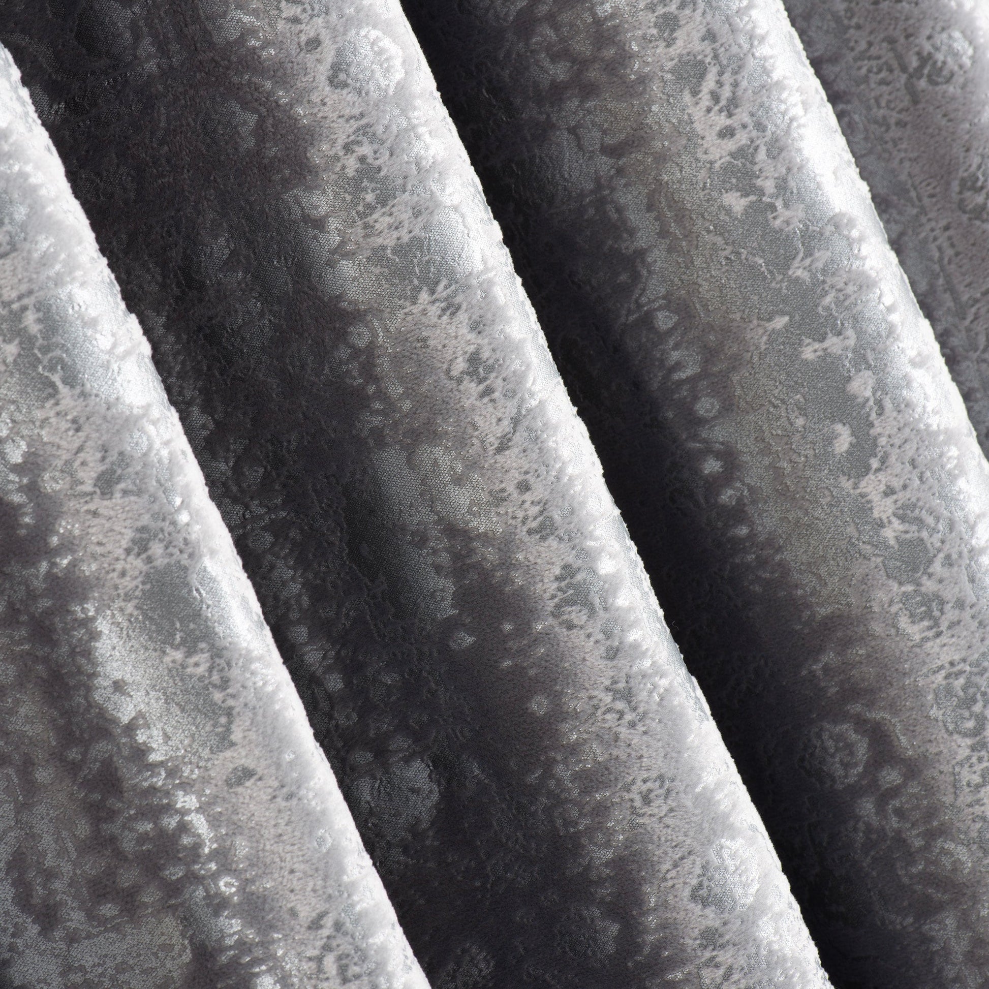 Luxury Silver Velvet Curtains , 24 Color Options, Custom Velvet Curtain, Rod Pocket Curtains, Grommet Curtains, Blackout Curtains