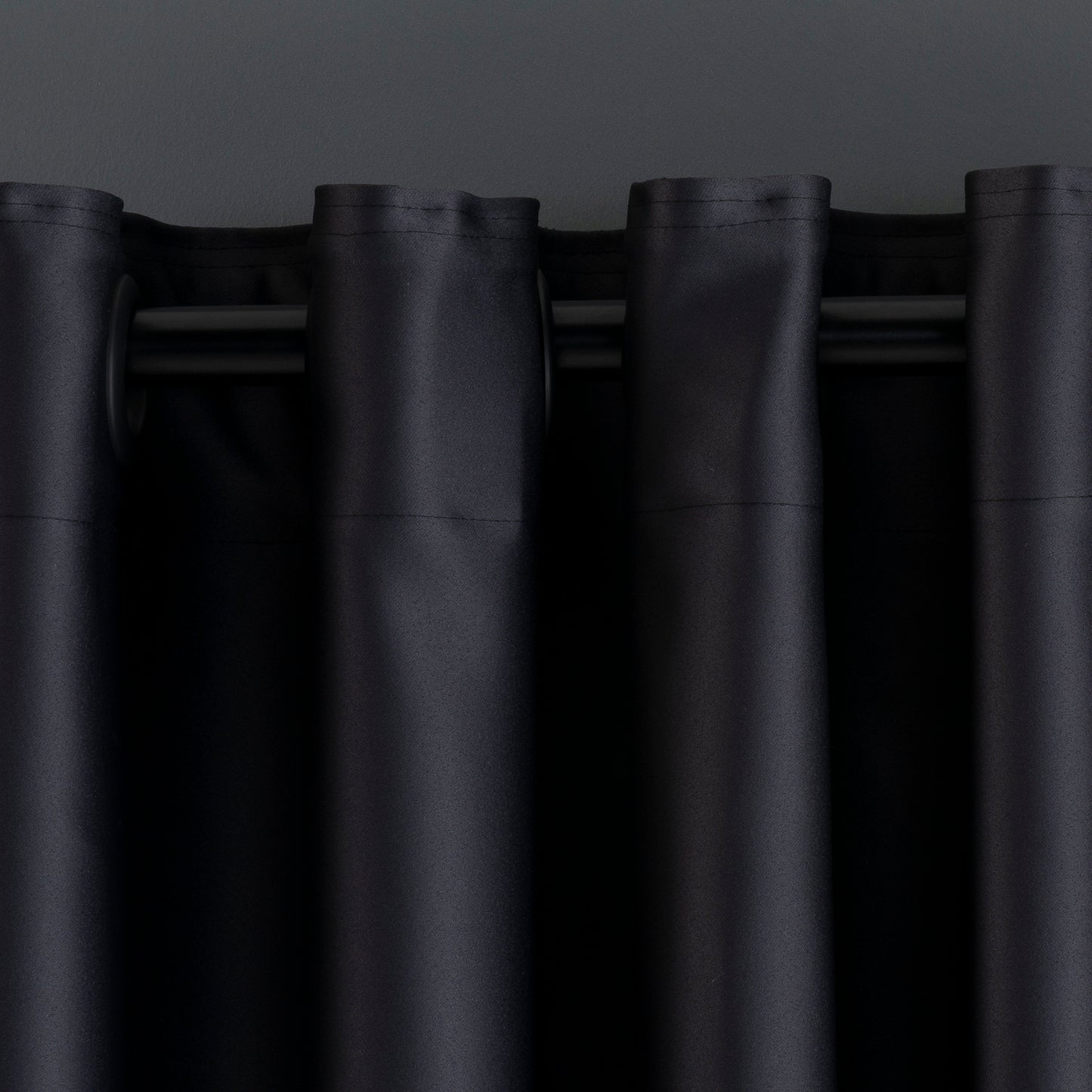 Custom Blackout Velvet Curtains, Black Luxury Velvet Living Room Curtains,8 Color Option, Blackout Drapery Panels, Soft Bedroom Curtains