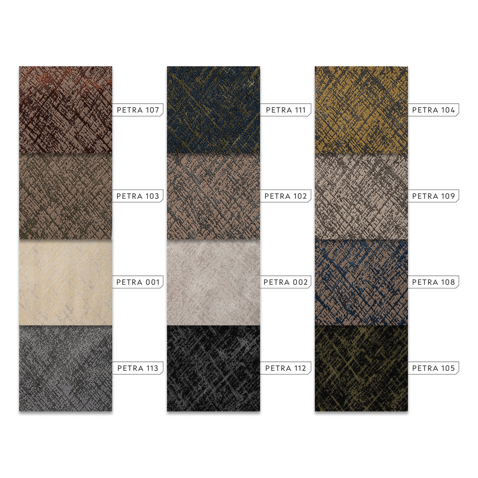 Jacquard Thermal Cotton Curtain, Soft Bedroom Curtains, 12 Color Options, Rod Pocket Curtains, Pleated Curtain, Luxury Living Room Curtain