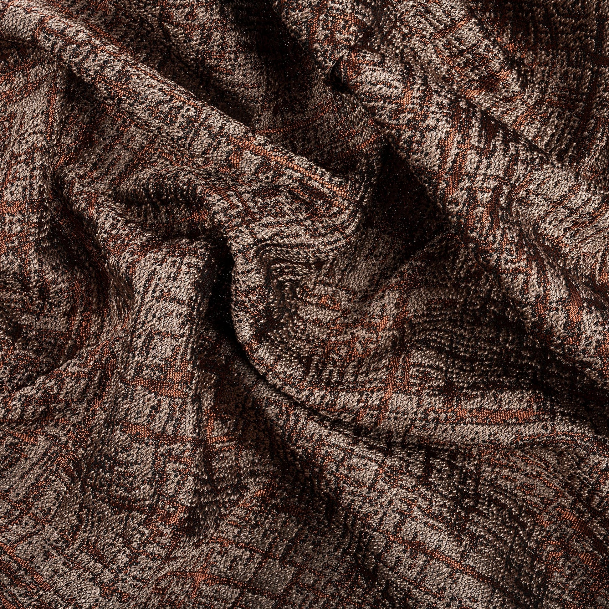 Jacquard Luxury Cotton Drapes, Curtain for Bedroom and Livingroom, 12 Color Options, Rod Pocket Curtains, Pleated Custom Curtain Panels.