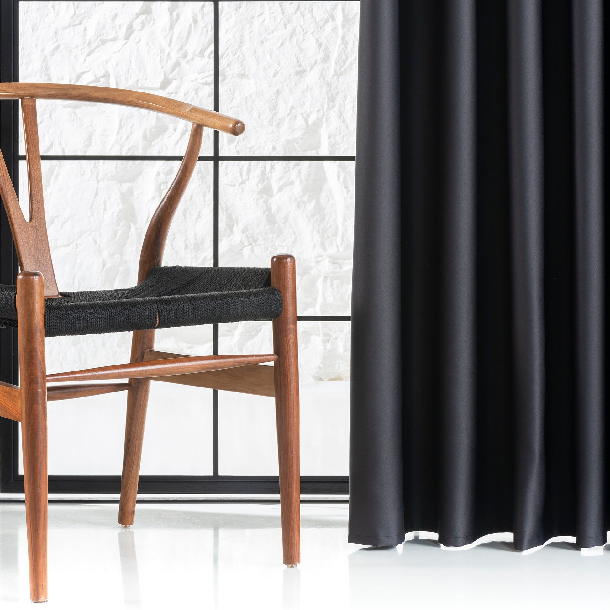 100% Blackout Velvet Curtains, 8 Color Options.