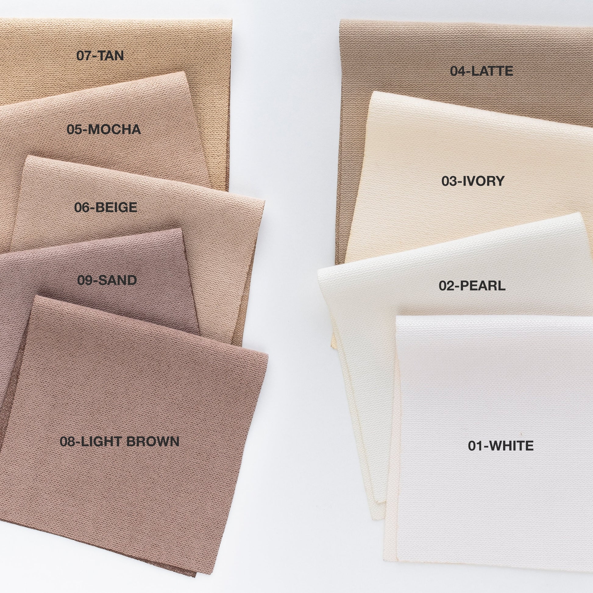 46 Color Linen Curtains For All Rooms.