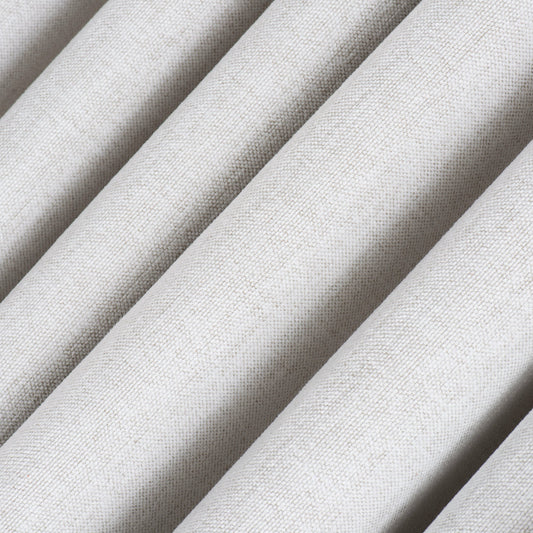 Supersoft Linen Curtains, Linen Ivory Drapes, 31 Color Options, Certified Linen Curtains With Grommets, Living Room Curtains