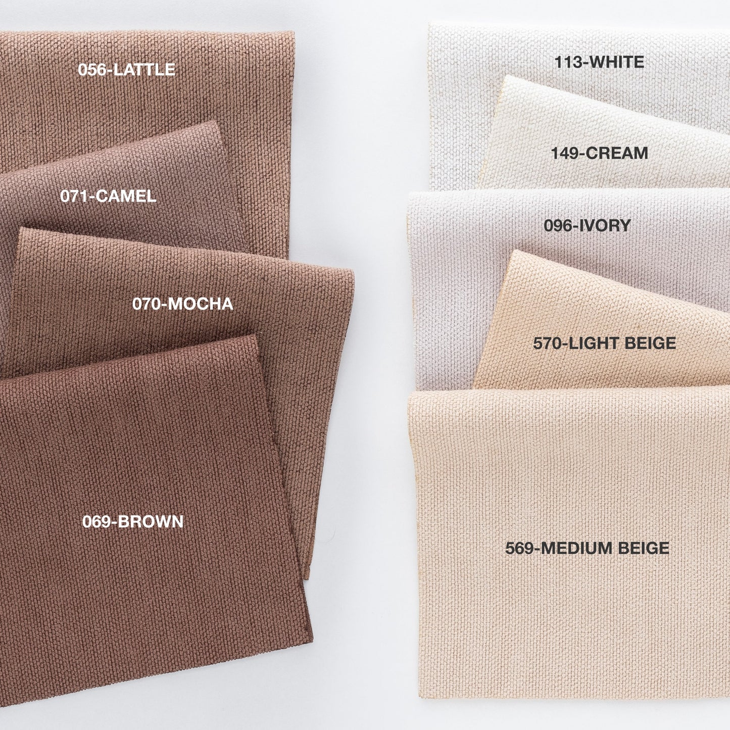 White Linen Curtain, Grommet Drapes For Livingroom. The Bedroom Drapes, Soft Chenille Curtain
