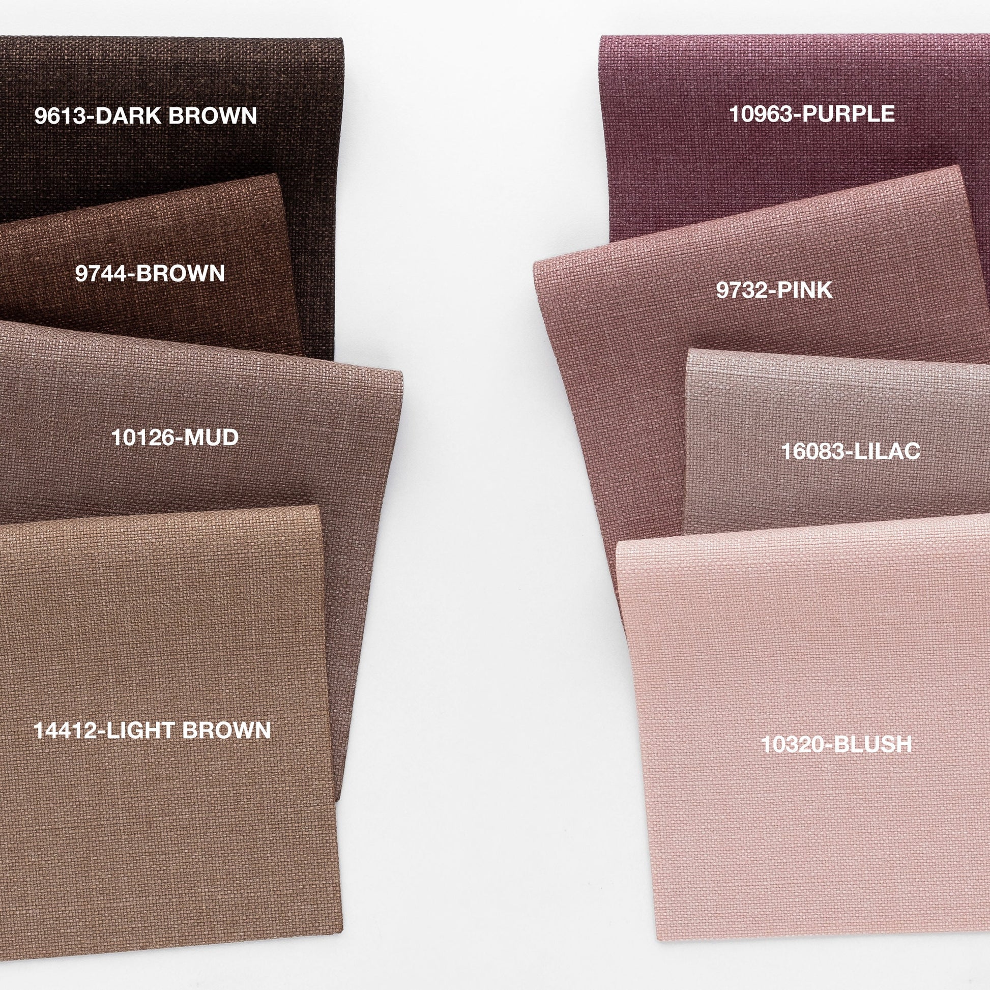 Blackout Tab Top Linen Curtain, 31 Color Options
