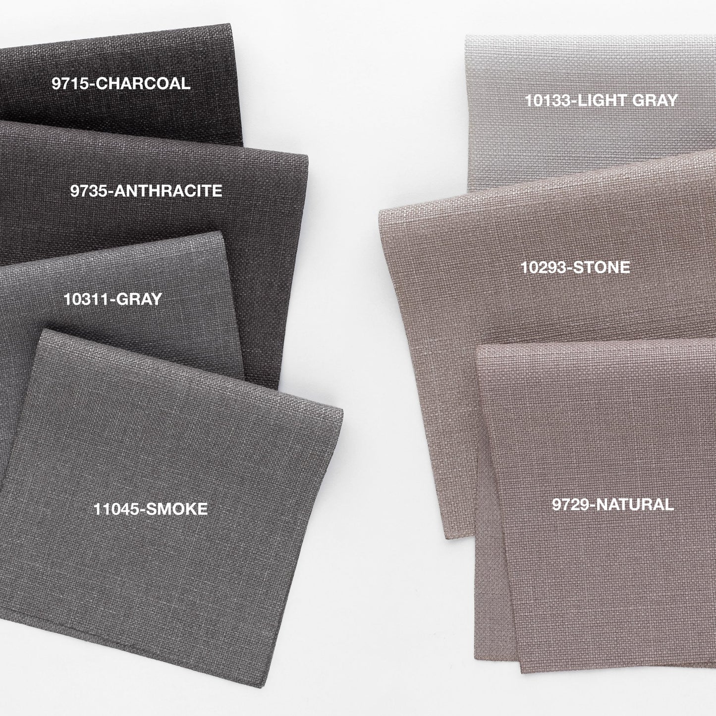 Custom Linen Curtains for Livingroom, 31 Color Options. Custom Made Rodpocket or Grommet Drapes.