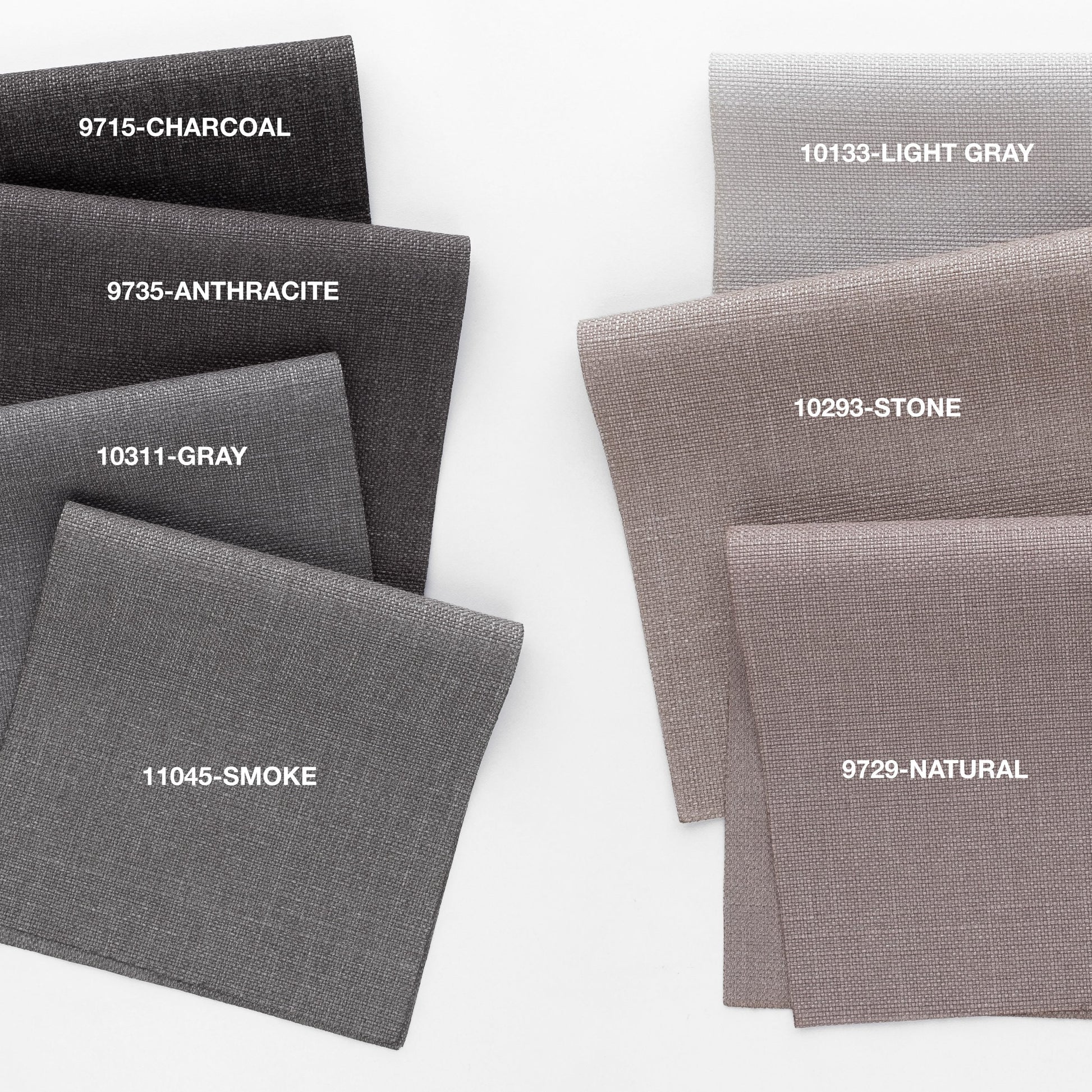 Custom Linen Curtains for Livingroom, 31 Color Options. Custom Made Rodpocket or Grommet Drapes.