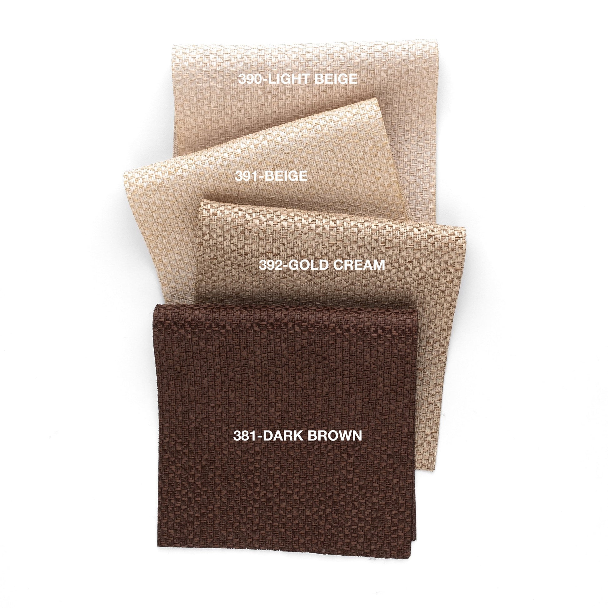 Triple French Pleated Linen Curtain 20 Color Options With Mini Geometric Patterns.