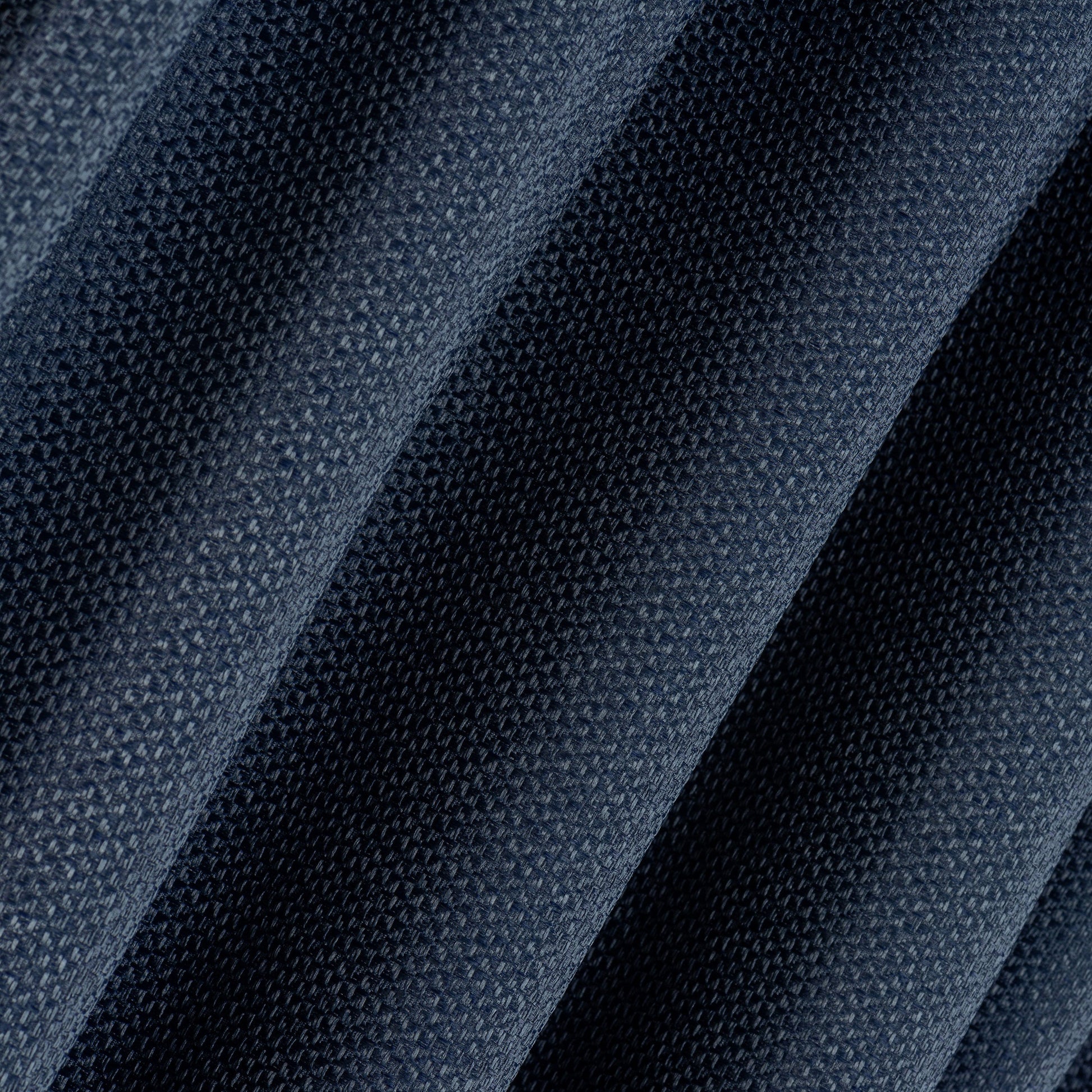 Triple French Pleated Linen Curtain 20 Color Options With Mini Geometric Patterns.