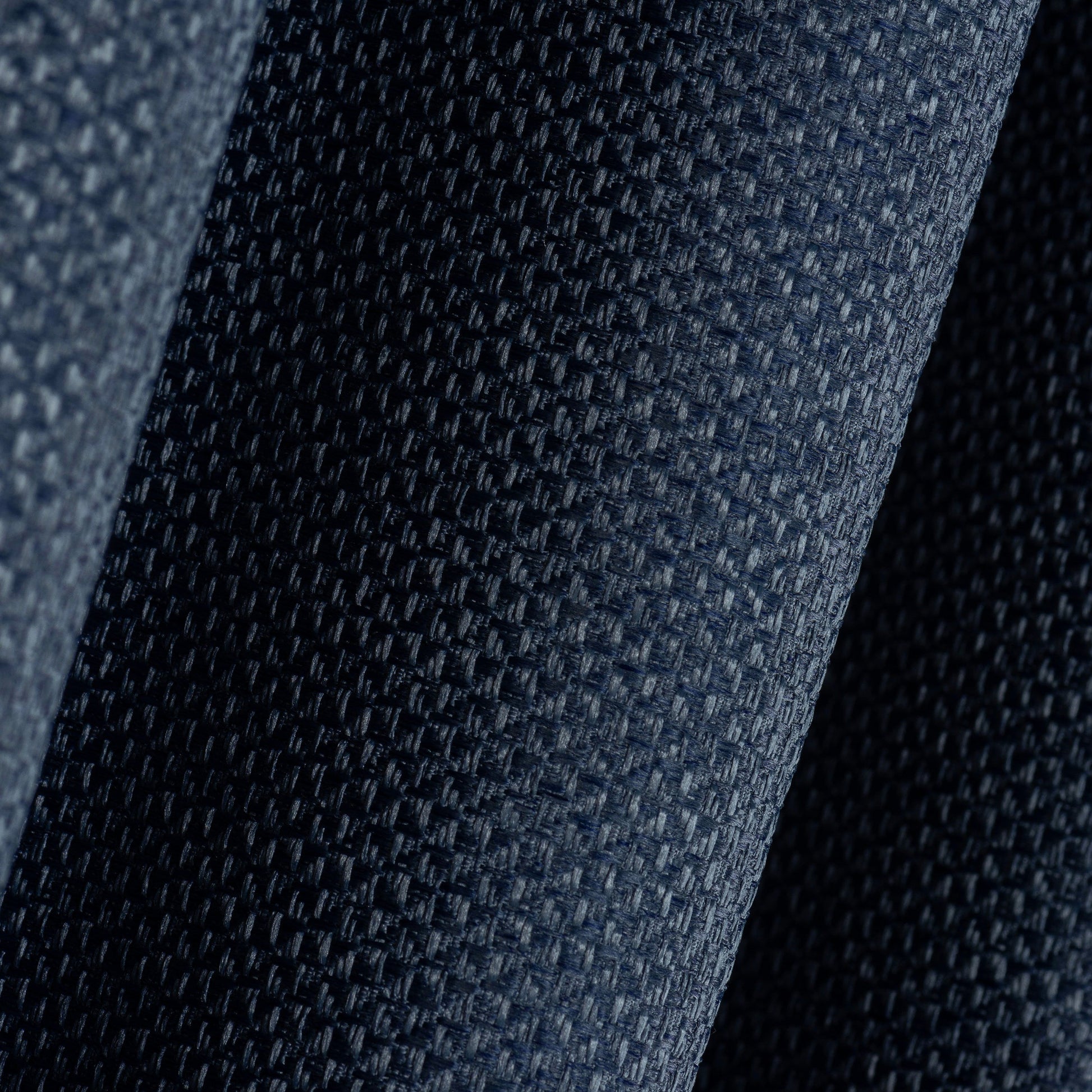 Triple French Pleated Linen Curtain 20 Color Options With Mini Geometric Patterns.