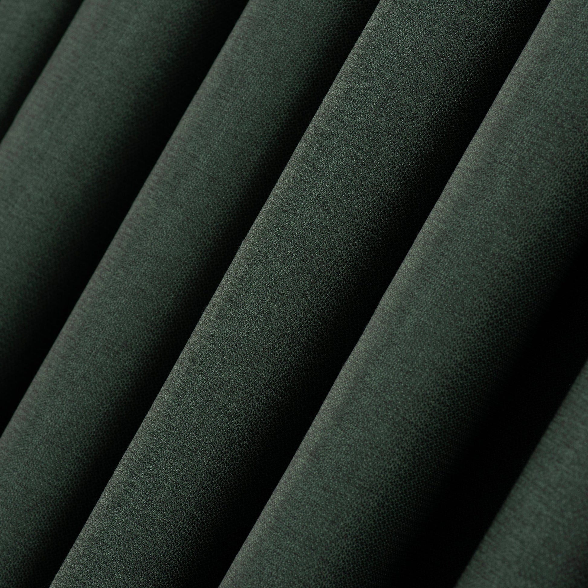 100% Blackout Triple French Pleated Linen Curtains.