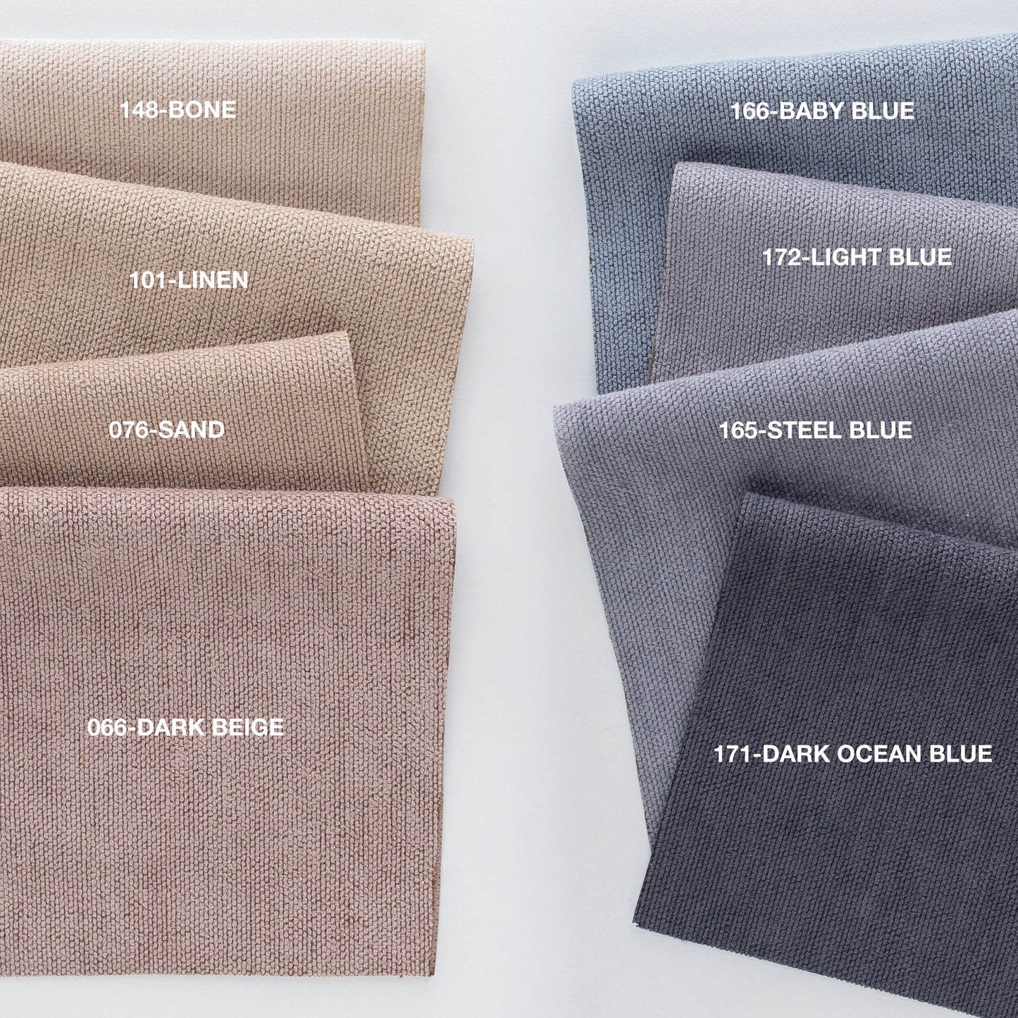Supersoft Linen Curtains, Linen Ivory Drapes, 31 Color Options, Certified Linen Curtains With Grommets.