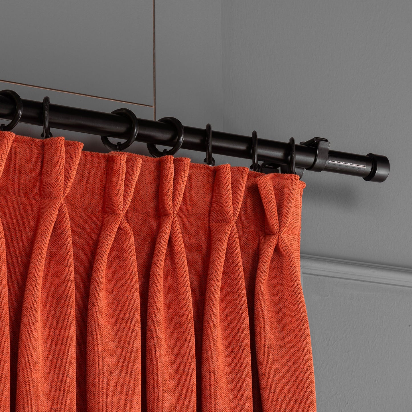 Double Pinch Pleated Curtain With 31 Different Colors, Curtains For All Rooms.