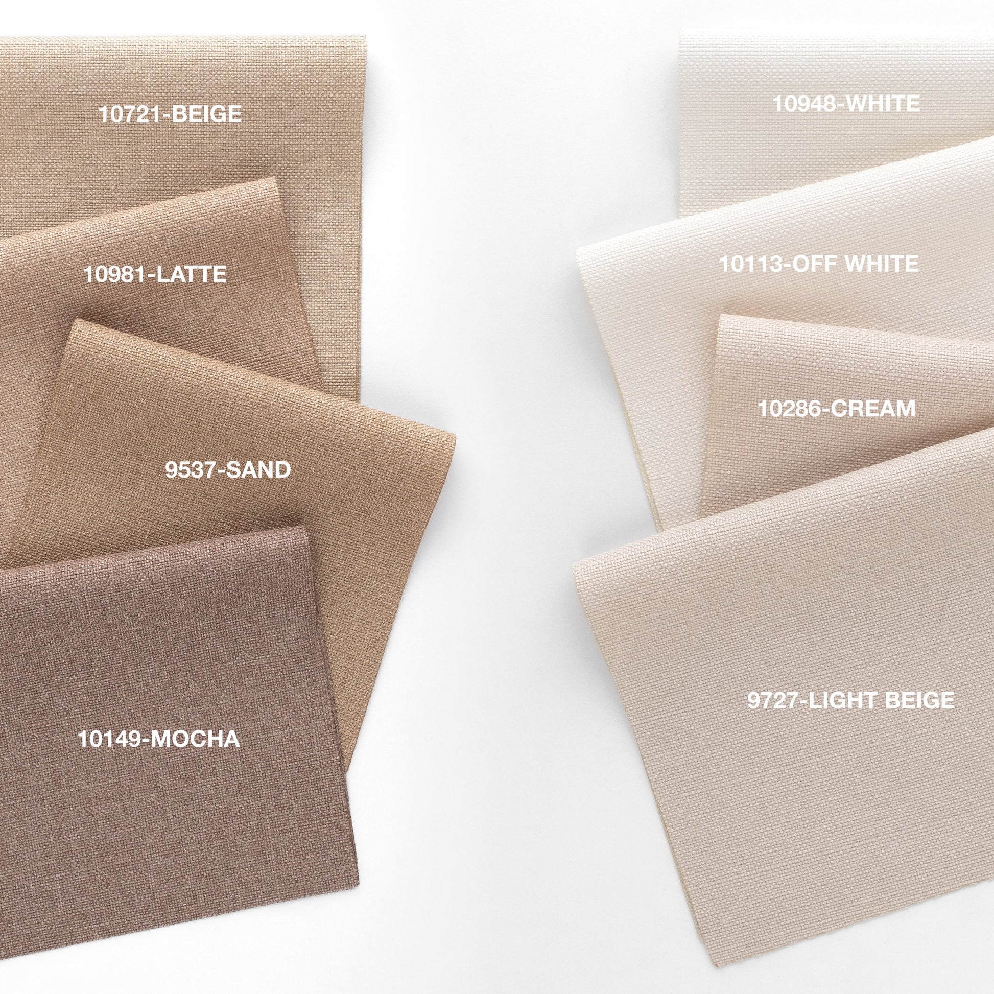 Blackout Tab Top Linen Curtain, 31 Color Options