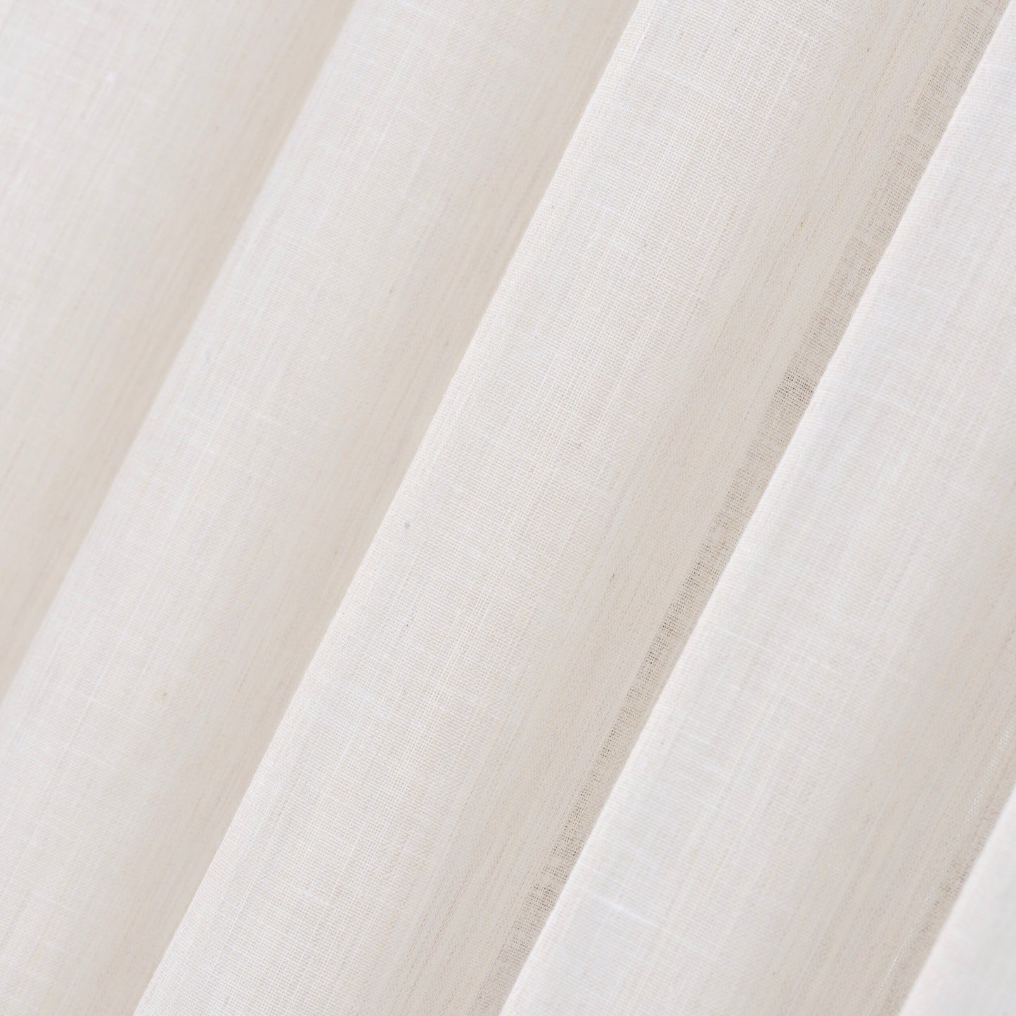 Sheer Curtains, Linen-Sheer Curtains, 8 Different Colors
