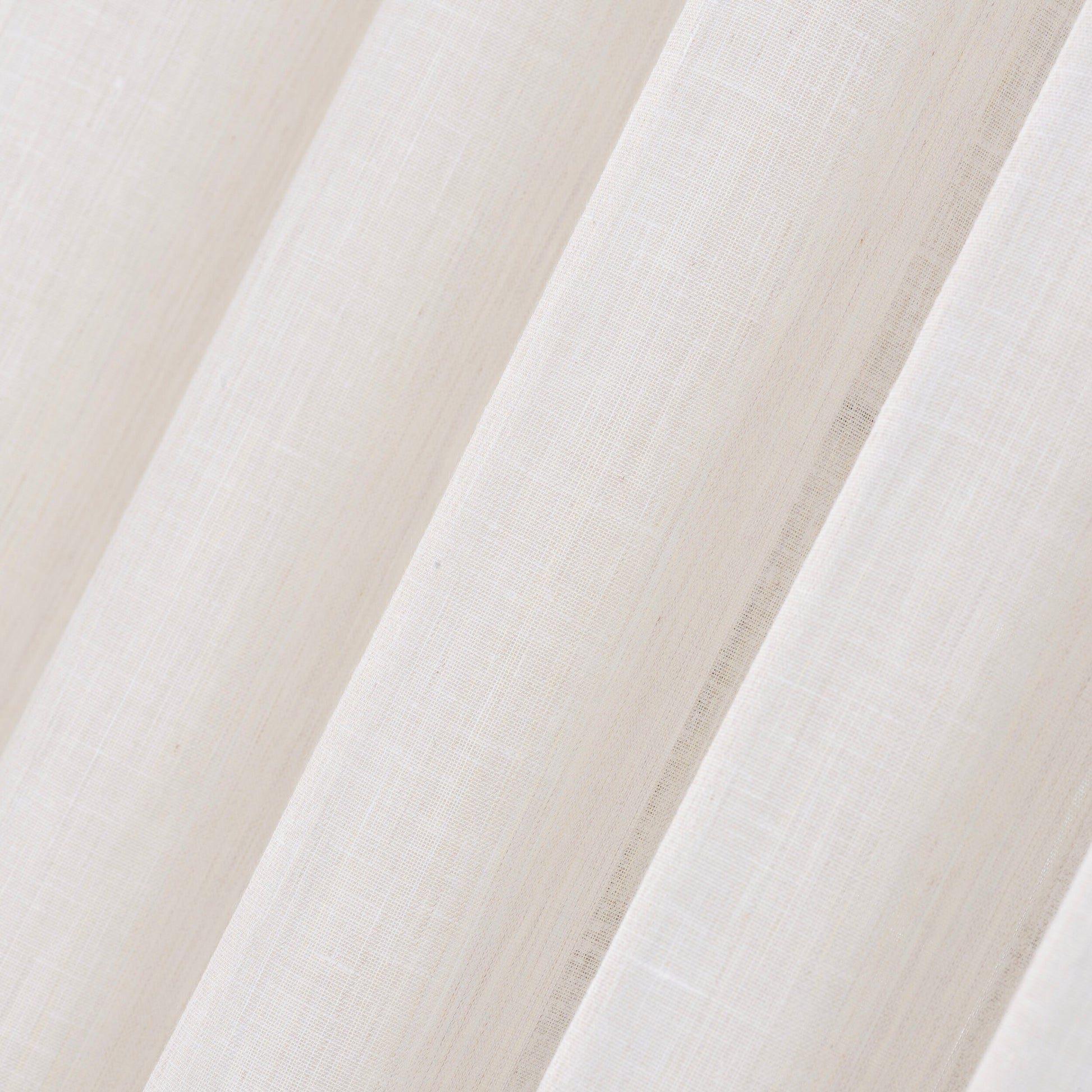 Sheer Curtains, Linen-Sheer Curtains, 8 Different Colors