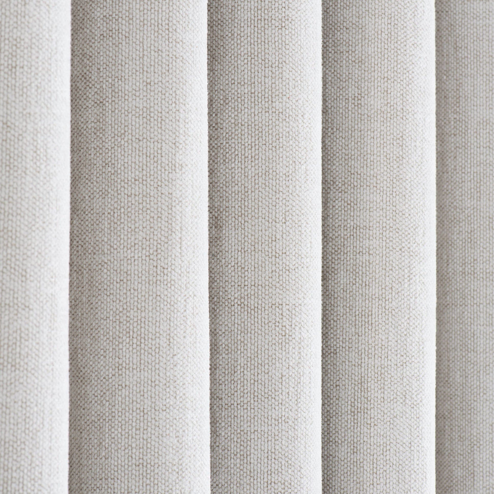White Linen Curtain, Grommet Drapes For Livingroom. The Bedroom Drapes, Soft Chenille Curtain