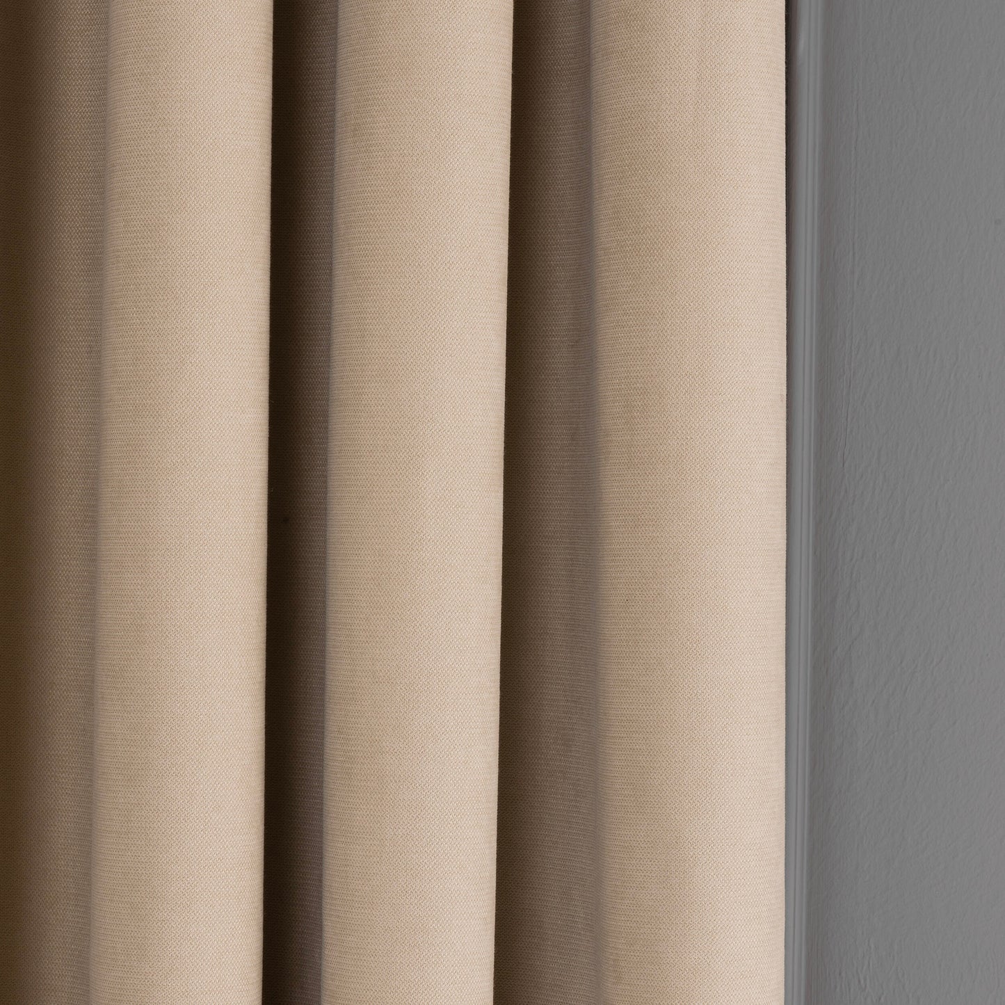 Beige Linen Curtains, 46 Color Options, Grommet Linen Curtains, Luxury Living Room Curtains, Extra Soft Bedroom Curtains