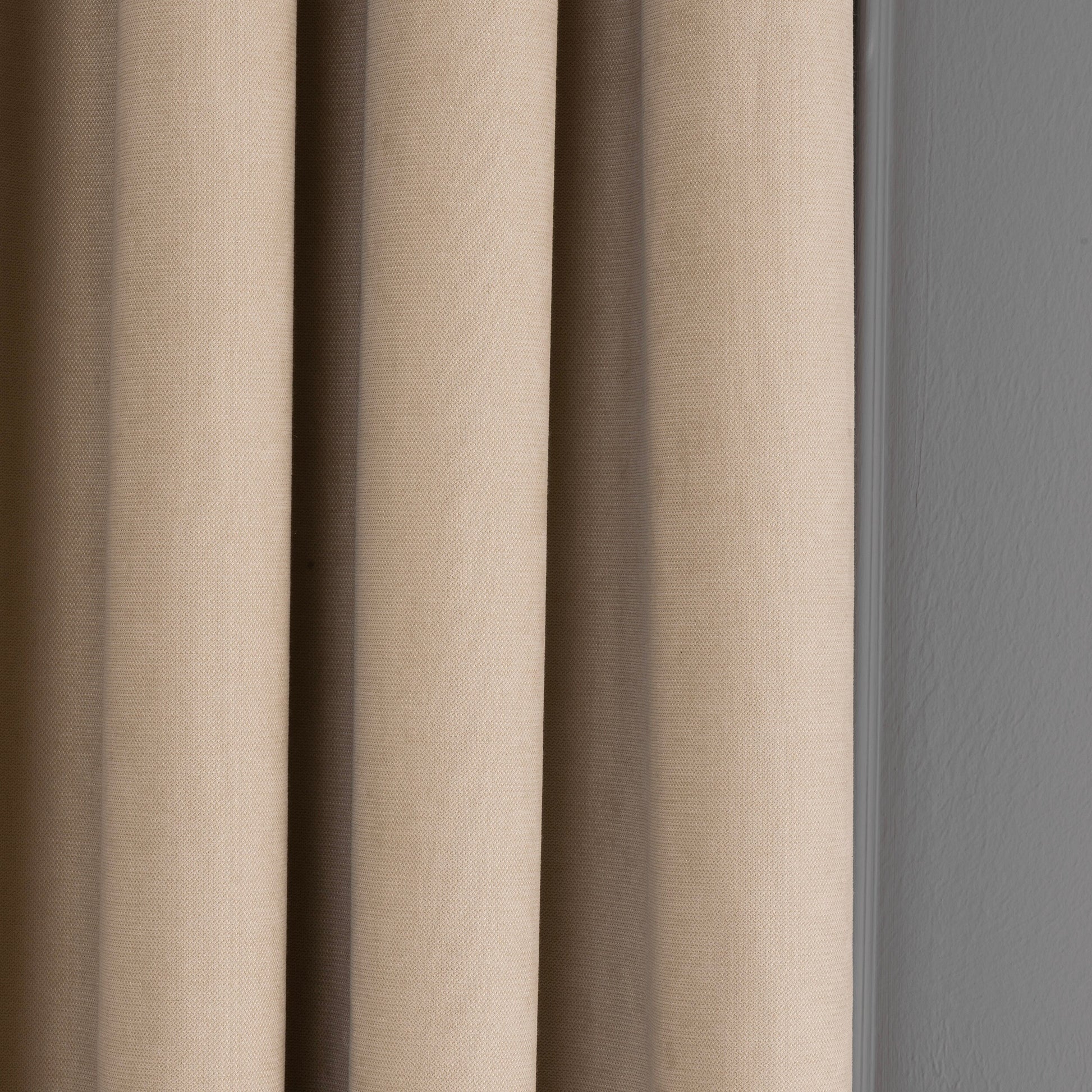 Beige Linen Curtains, 46 Color Options, Grommet Linen Curtains, Luxury Living Room Curtains, Extra Soft Bedroom Curtains