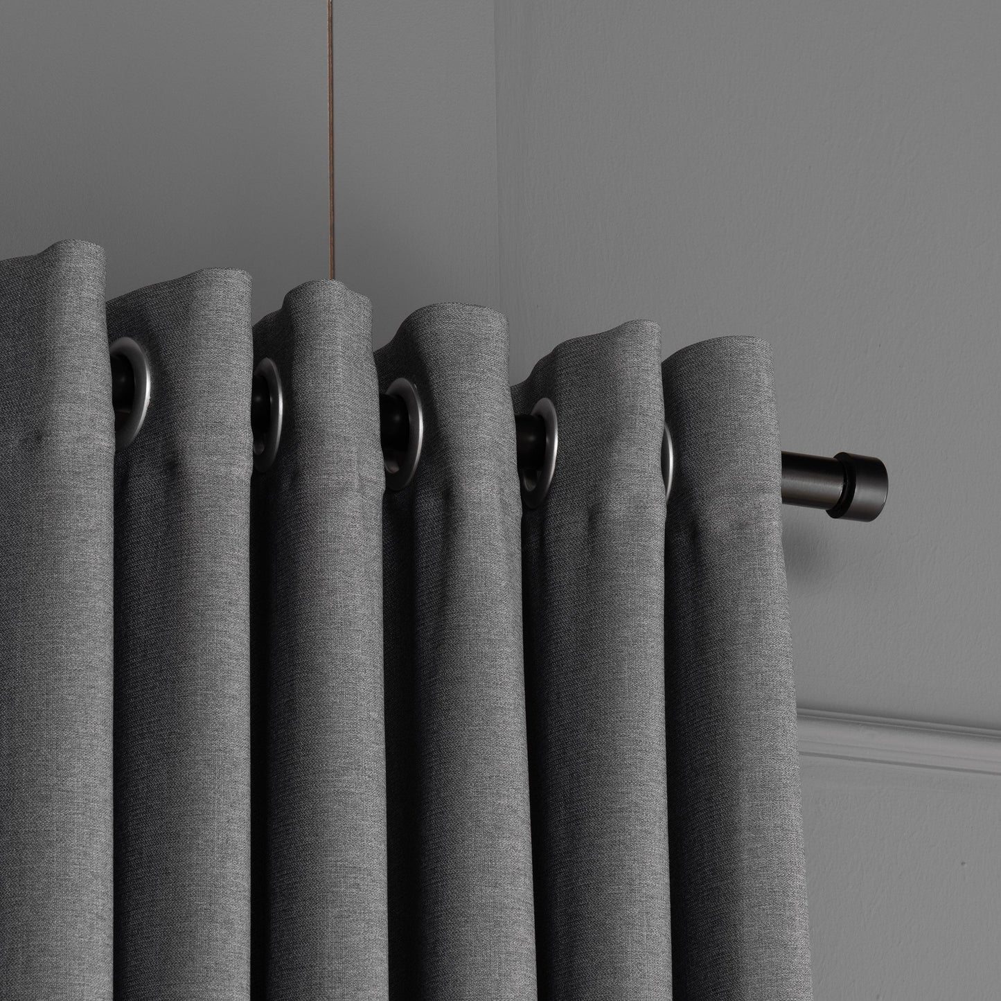 Linen Grommet Panels, 46 Colors