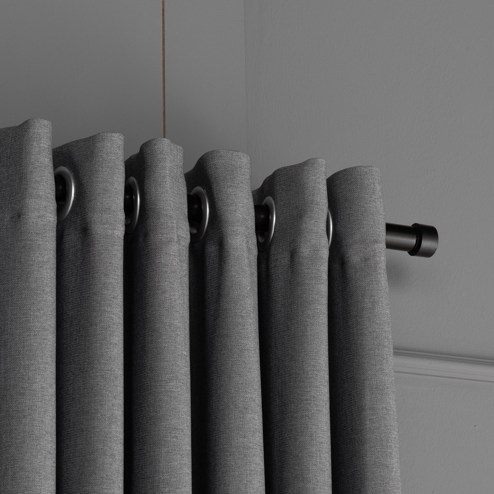 Linen Grommet Panels, 46 Colors