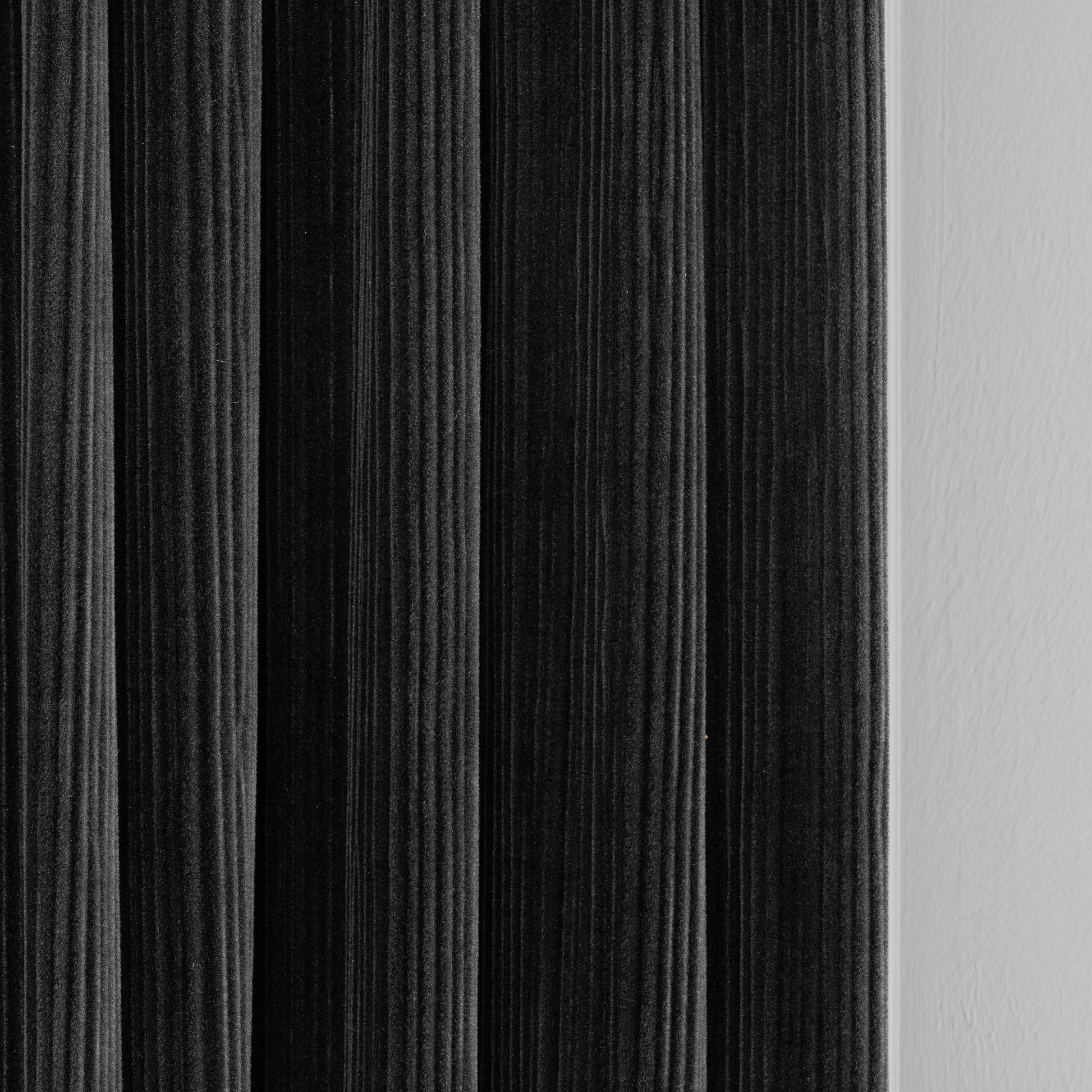 Certified Velvet Curtains With 17 Color.