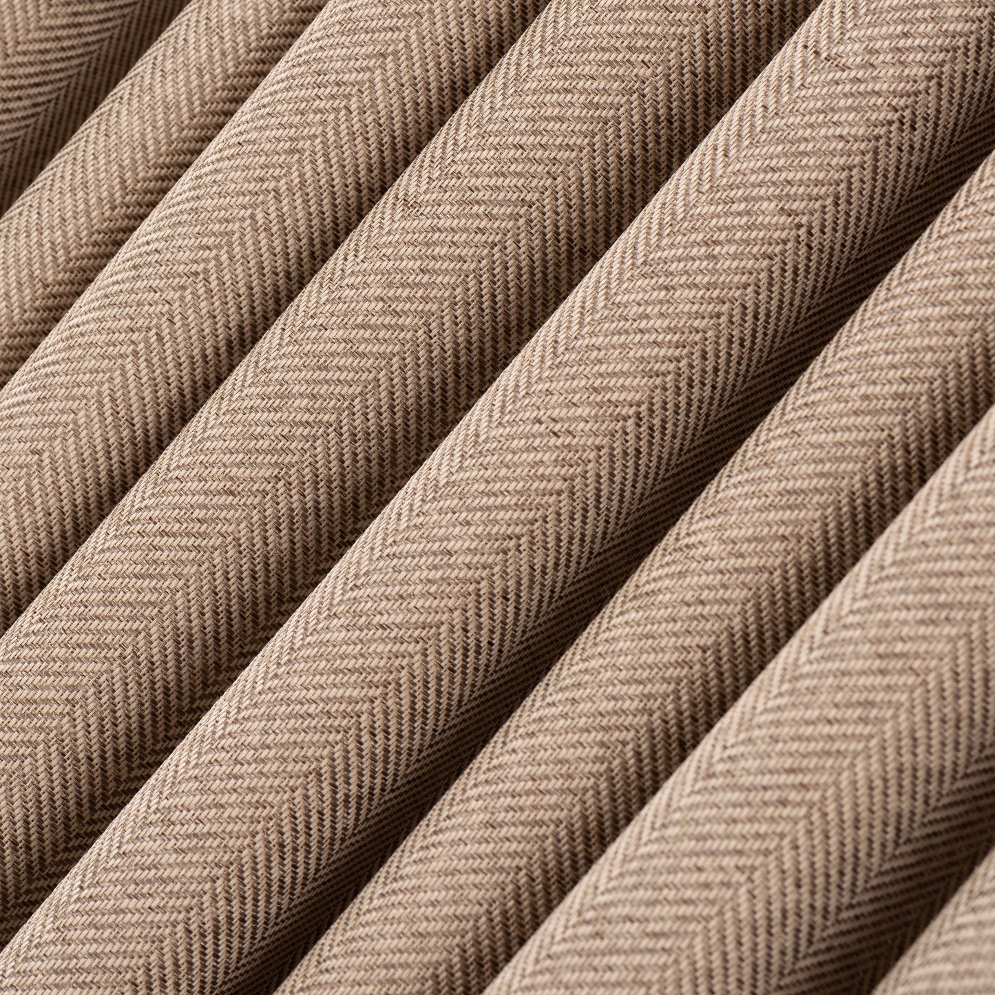 Herringbone Triple French Pleated Linen Curtains, 19 Colors, Free Express Shipping, Custom Curtains, Herringbone Pleated Drapes.