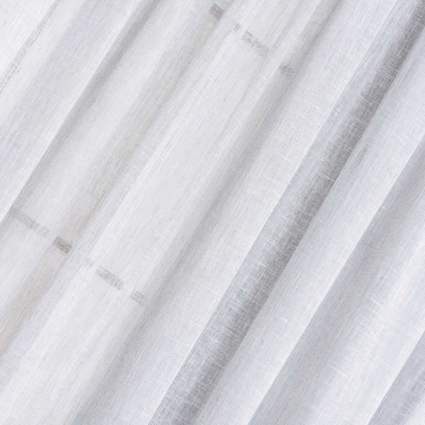 Custom Pencil Pleated Linen Sheer Curtain, 8 Color Options, Adjustable Linen Sheer Drapery, Bedroom Sheer Curtains, Living Room Curtains