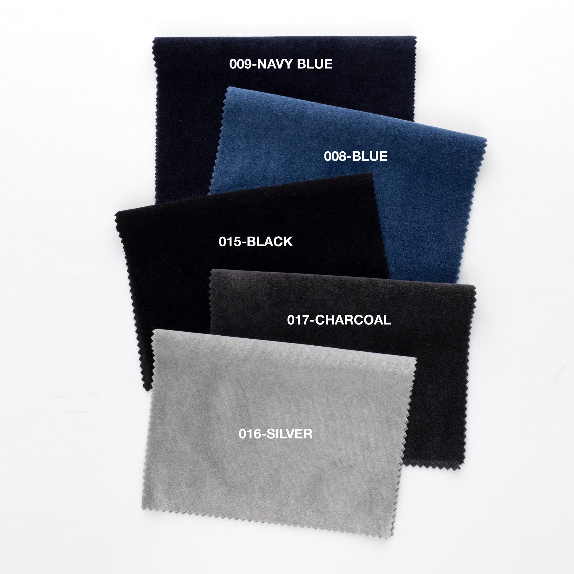 Blue Pencil Pleated Velvet Curtain, Soft Luxury Velvet Drapes , 17 Color Options, Custom Velvet Curtain, Custom Made Rod Pocket Panels.
